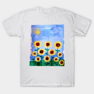 Sunflower Valley T-Shirt